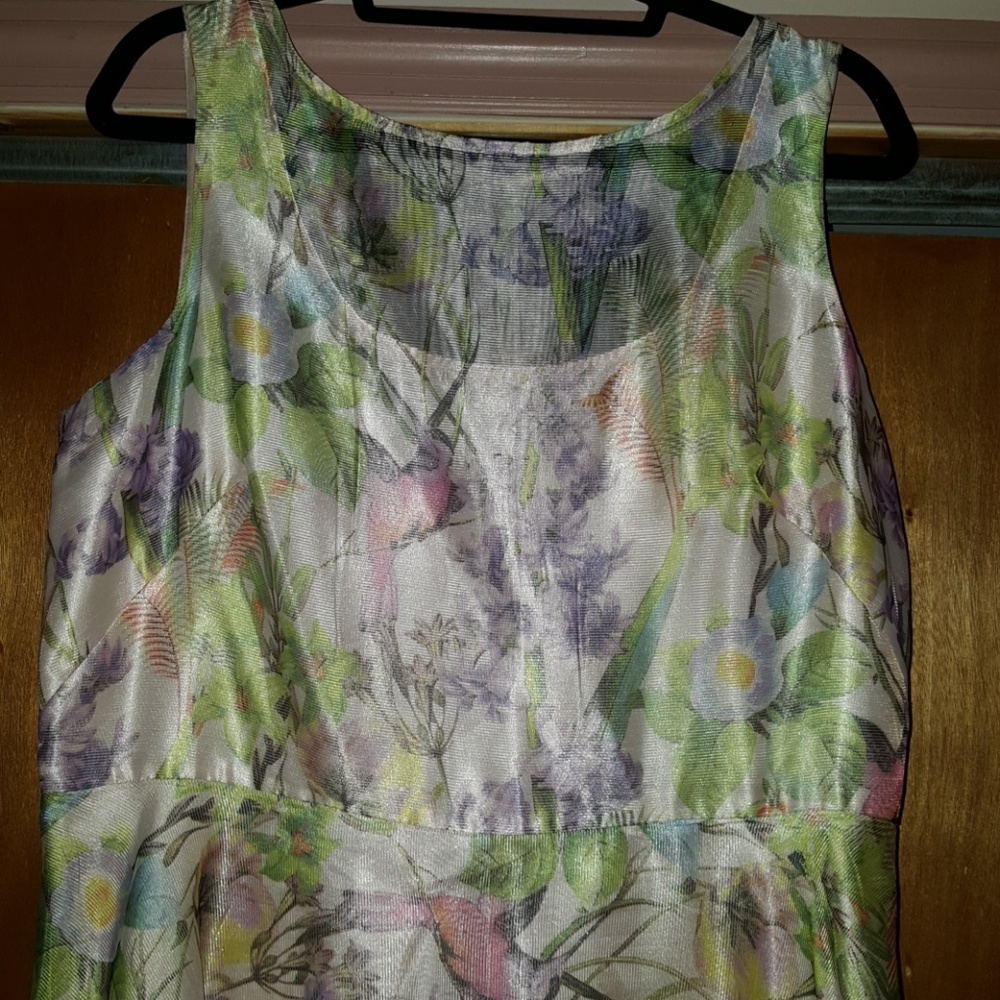 Floral dress - Picture 2 of 5